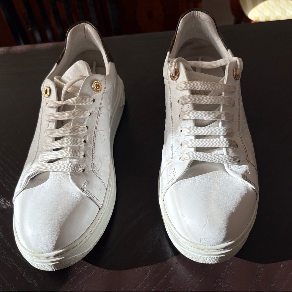White Women's Sneakers